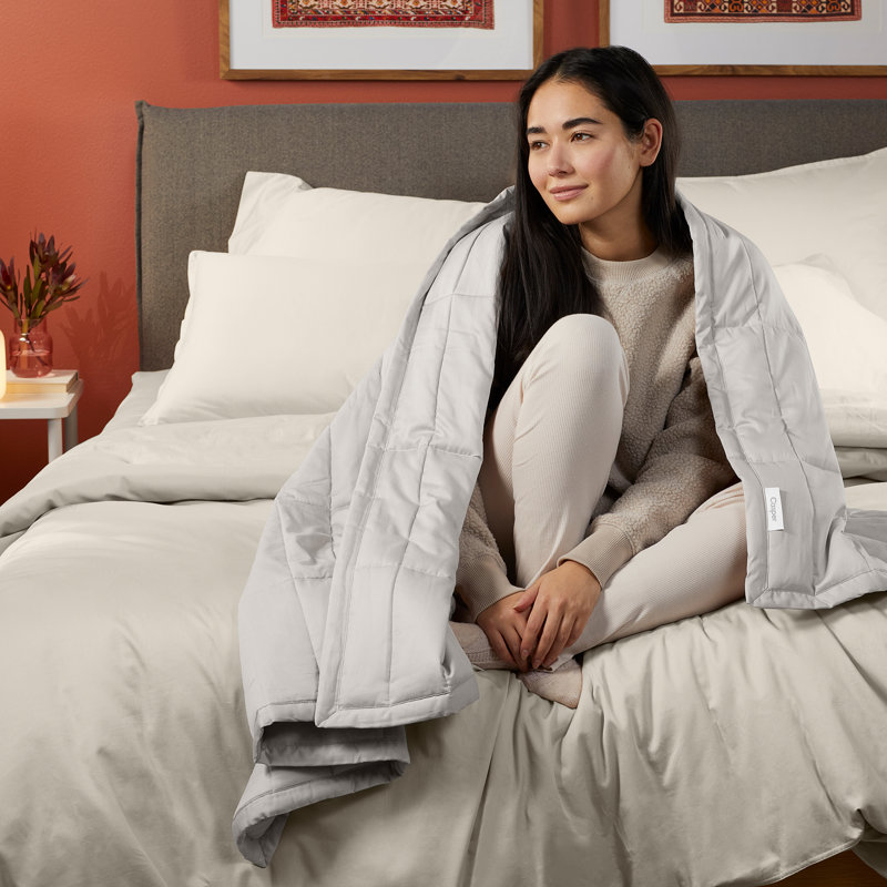 Casper cooling weighted blanket sale